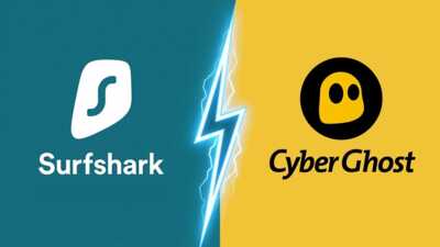     Surfshark ou CyberGhost : quel VPN choisir en mars 2026 avec un budget de 2€ ?
