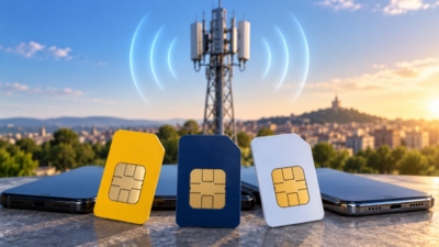 Trois forfaits 5G, un même réseau, mais trois façons très différentes de faire baisser la facture