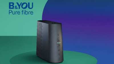     Choisir la B&YOU Pure Fibre, c’est opter pour la performance du Wi-Fi 7 sans se ruiner
