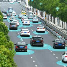     Voiture autonome : l'Union européenne préfère la 5G au Wi-Fi
