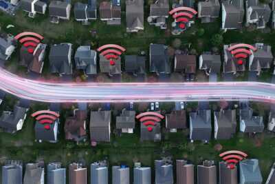     Votre connexion est lente ? Un voisin utilise peut-être votre Wi-Fi à votre insu
