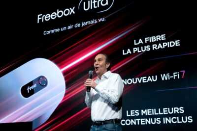     Cette box internet est la seule à proposer ce type de Wi-Fi très rapide

