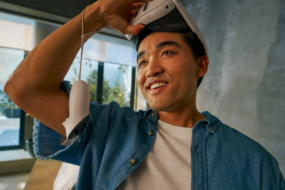     Cyber Monday Meta Quest 3 : avec ce casque, la réalité est virtuelle, le prix est en revanche bien réel !
