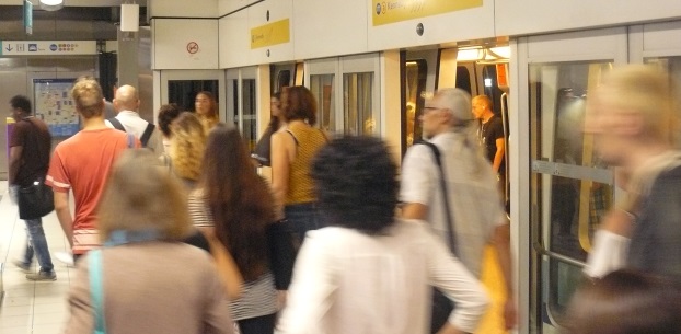     Rennes : comment la 4G va voyager dans le métro
