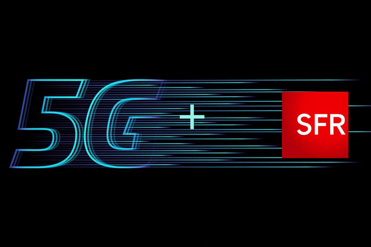     Après Orange, Free et Bouygues Telecom, la 5G+ arrive enfin chez SFR
