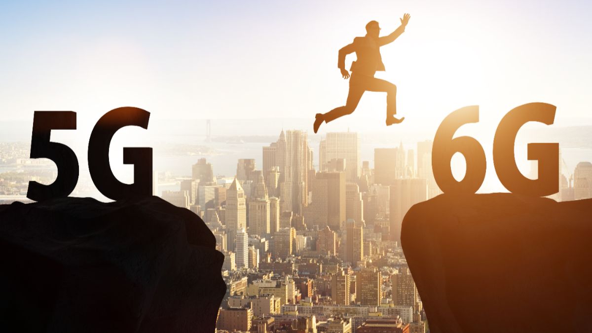     La 6G fait déjà parler d'elle… alors que la 5G n'est pas encore partout
