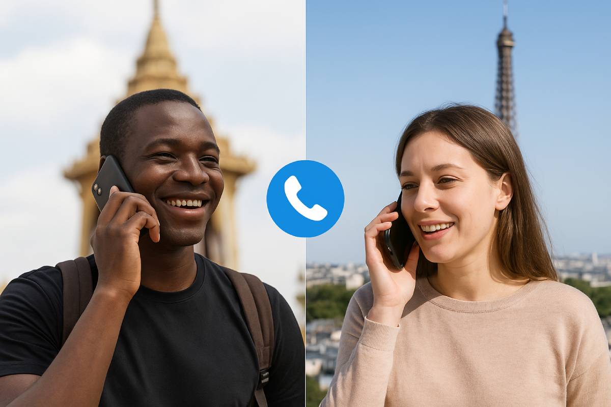     Si vous avez des proches à l'étranger, n'ayez plus peur de les appeler grâce à ce forfait vraiment 