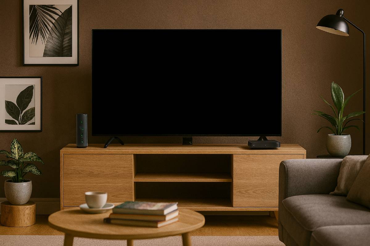     Cette Bbox est discrète, pourtant elle inclut la TV et le Wi-Fi 6
