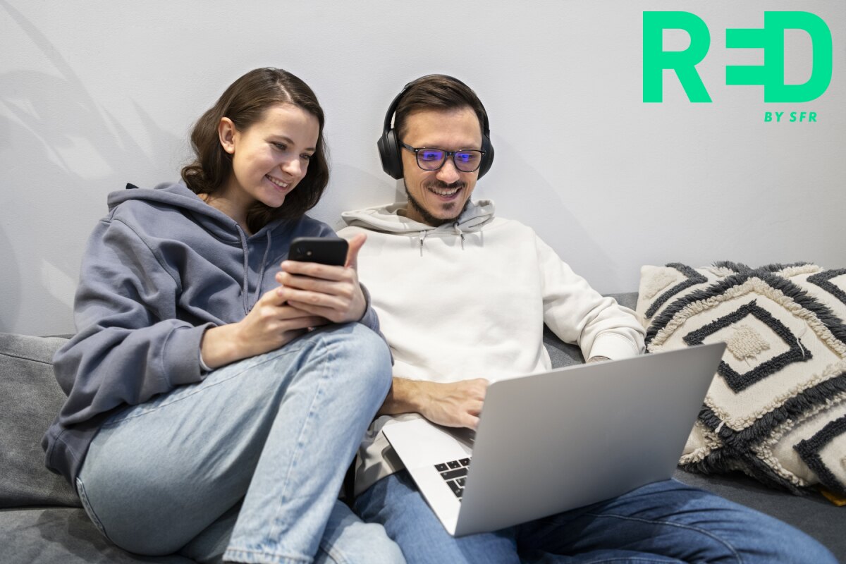     Chez RED by SFR, 7€ suffisent pour obtenir le Wi-Fi 6 sans engagement
