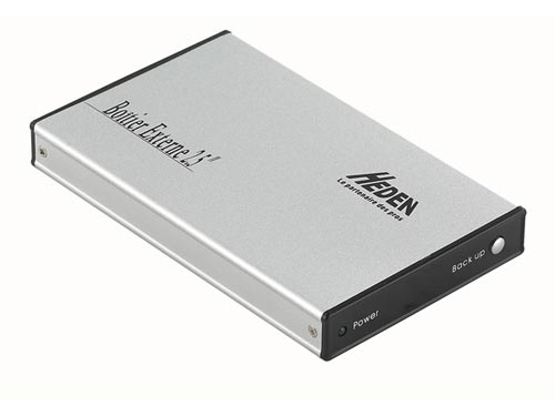     Disque dur externe sur la Freebox HD
