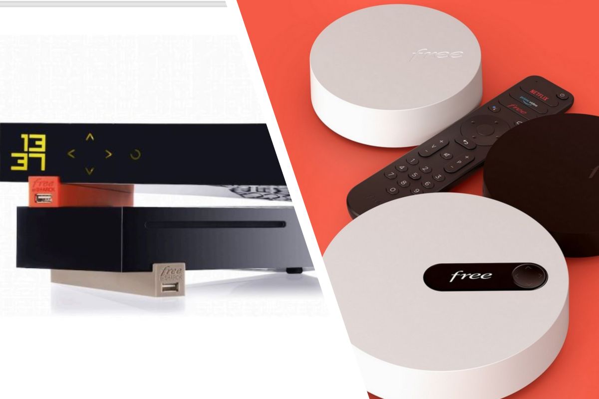     Il y a deux box internet à moins de 30€ chez Free, mais laquelle choisir ?
