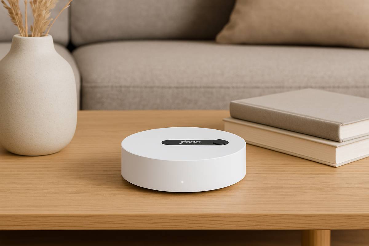     C'est le plus petit serveur Wi-Fi 7 jamais conçu et il est à seulement 24,99€
