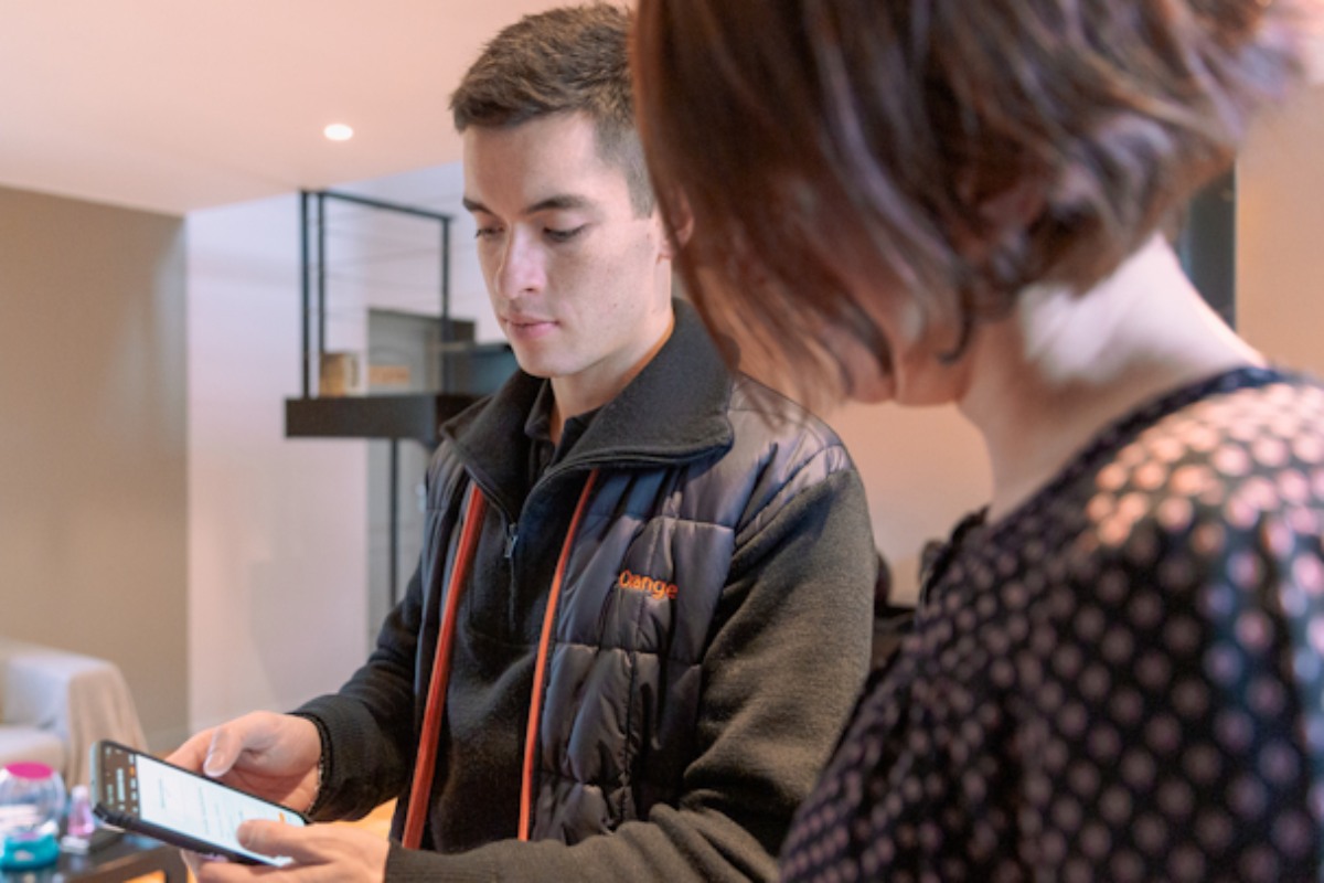     Avec les engagements On, Orange s'engage pour que vous soyez toujours bien connecté
