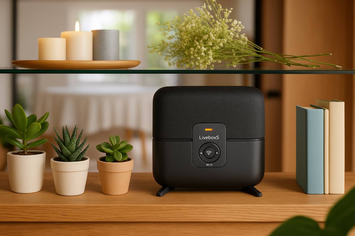     Livebox S d’Orange : le compromis idéal entre performance et simplicité
