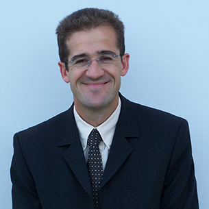 Philippe Le Grand, vice pr&eacute;sident Nomotech