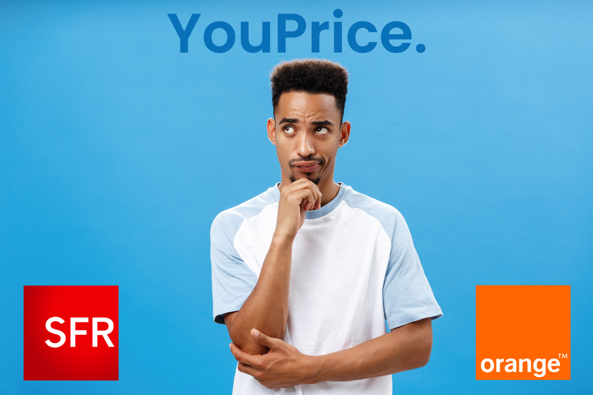     YouPrice : comment choisir entre le réseau Orange et SFR en fonction de votre lieu de vie ?
