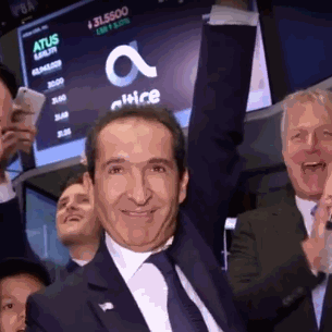     Résultats 2017 : Altice-SFR retrouve des abonnés et soigne sa marge
