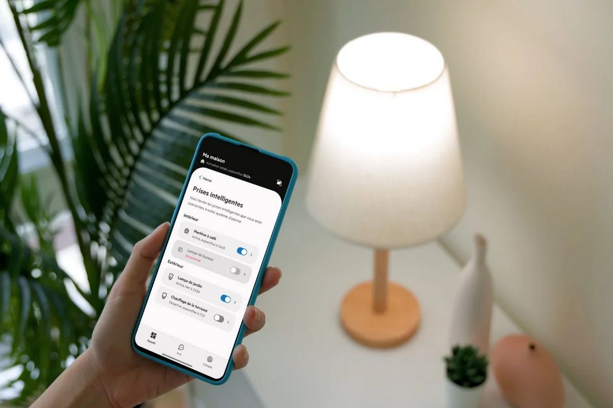    Cette alarme ne se limite pas à dissuader les cambrioleurs : découvrez comment elle sécurise encore davantage votre logement et votre famille

