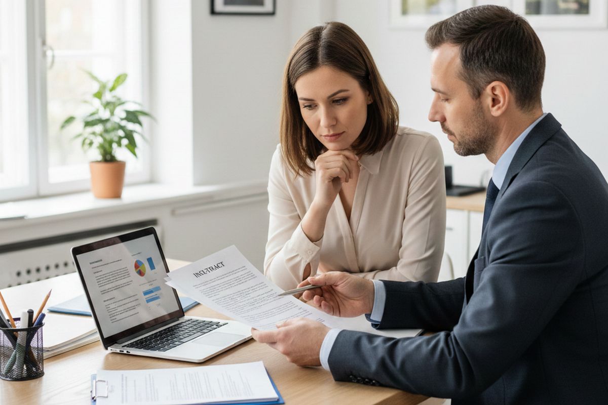     Alarme : voici les 3 documents indispensables à envoyer à votre assureur pour réduire vos mensualités
