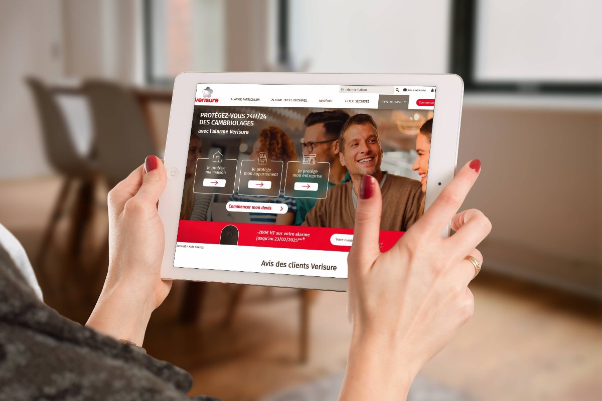     Avis clients Verisure : ce qu’en disent vraiment les utilisateurs
