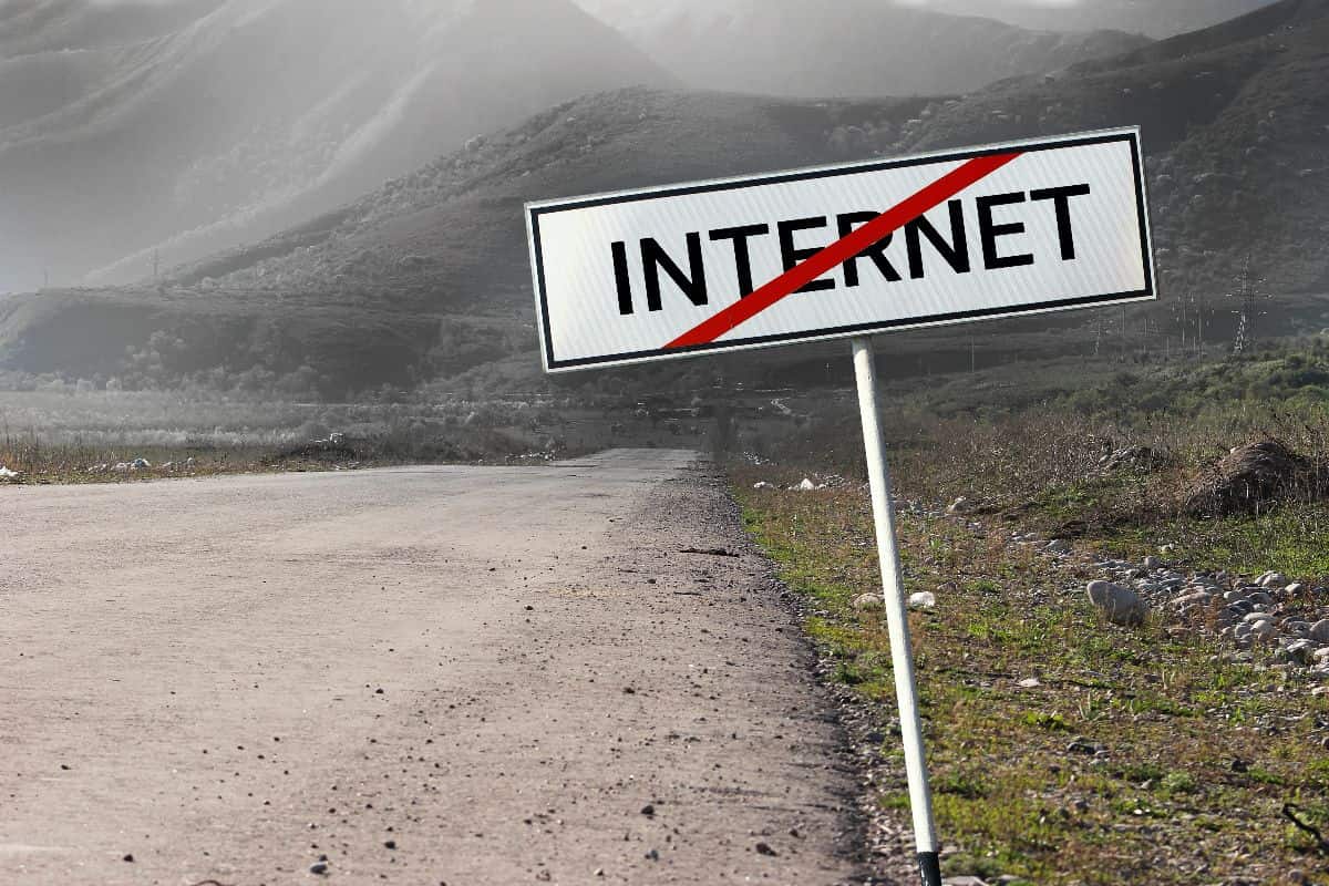     Une balle perdue coupe Internet à des milliers d’habitants

