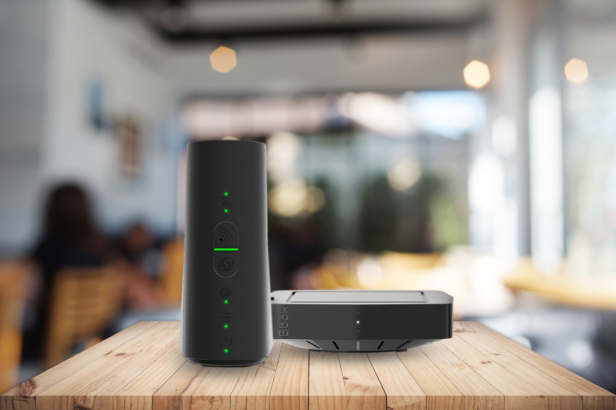     En remplissant un seul critère chez cet opérateur, vous obtenez une box Wi-Fi 6 à moins de 30€
