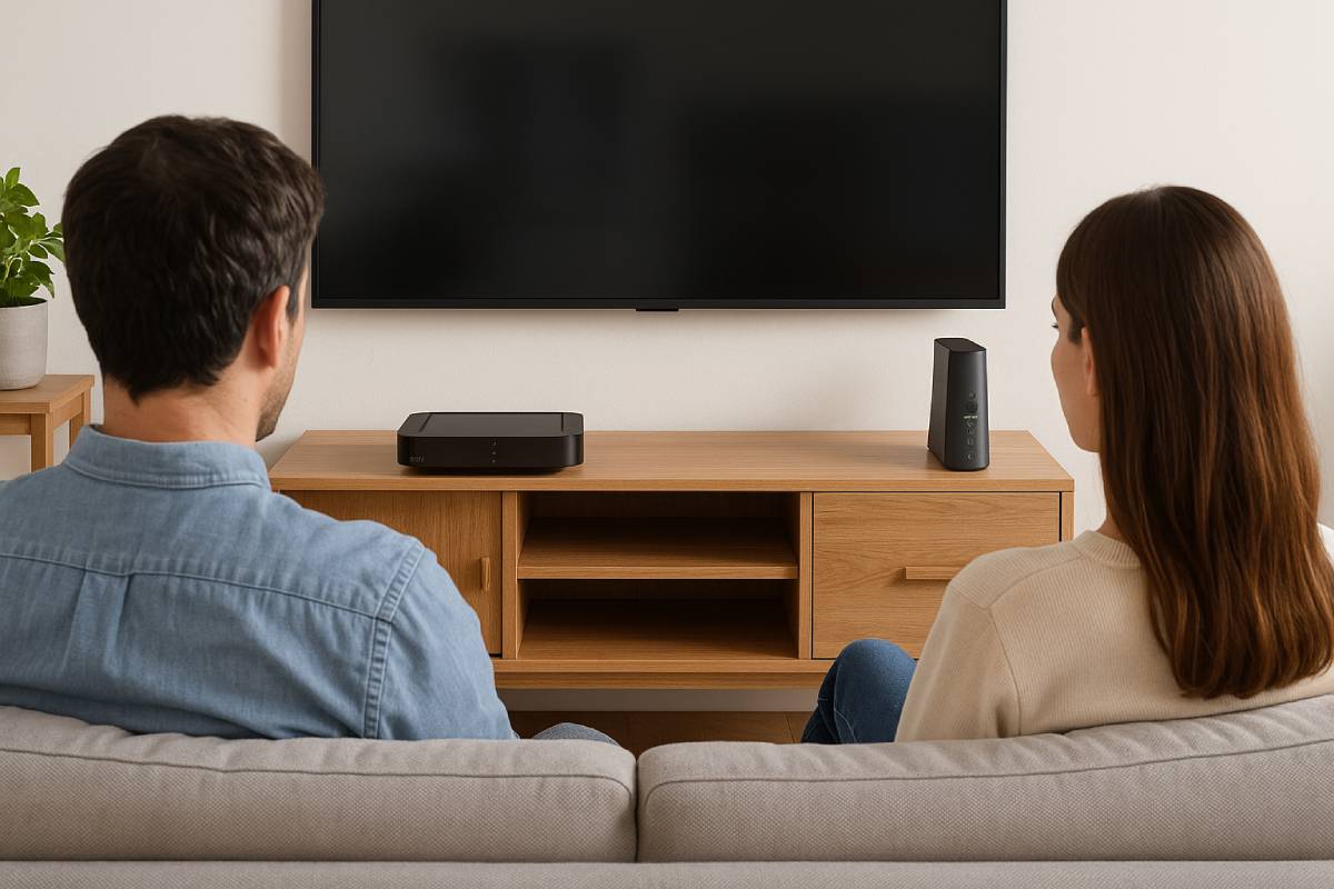     Ces box internet sont la réponse parfaite à ceux qui ne regardent plus la télévision
