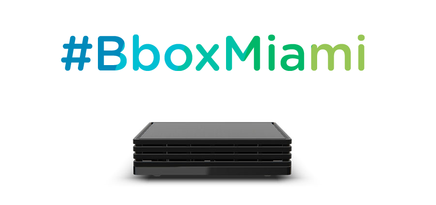     Test de la Bbox Miami
