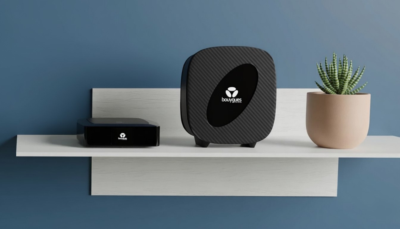     Fibre optique : Bouygues Telecom creuse l'écart avec ses concurrents
