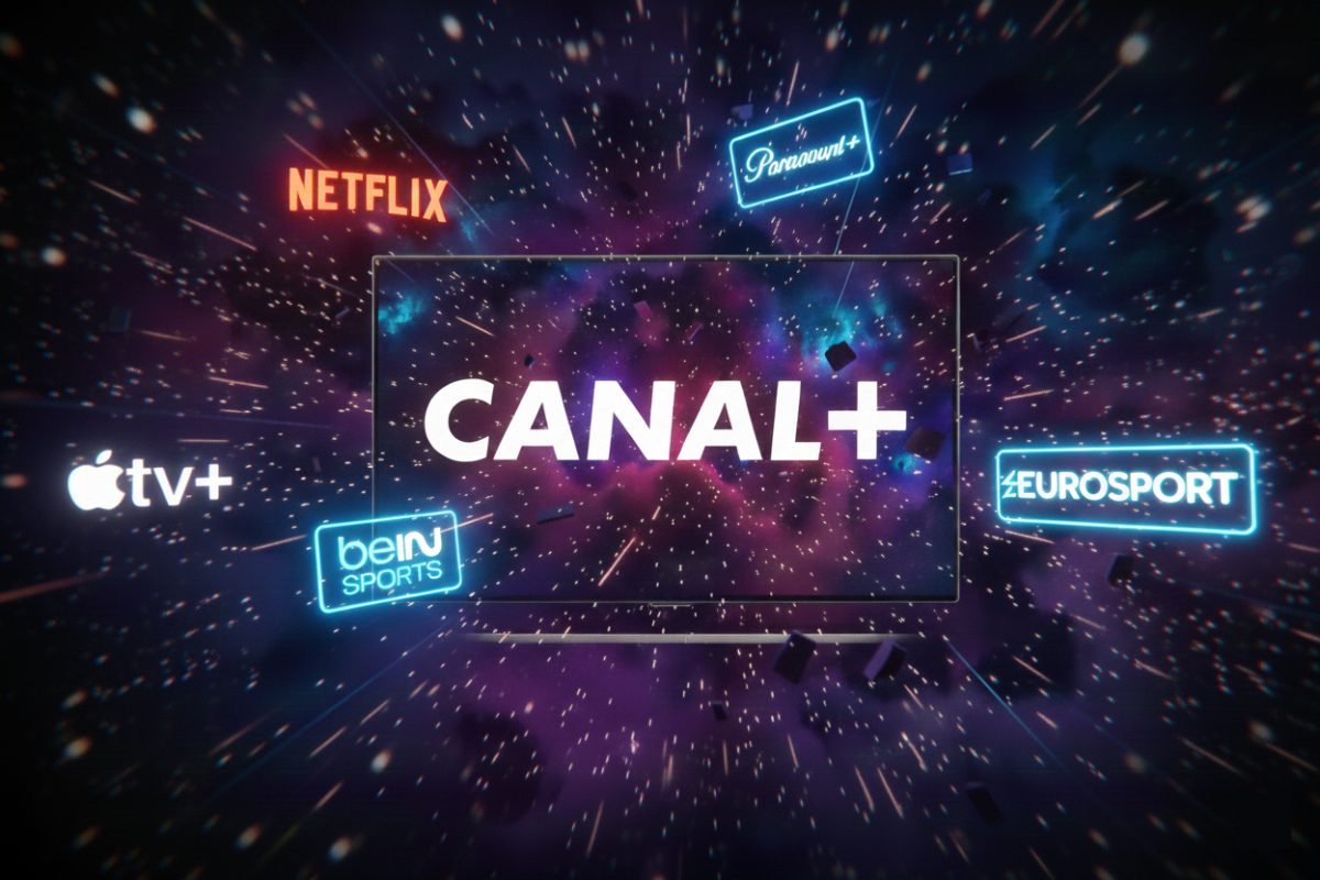     On savait que Canal+ ferait une grosse offre pour le Black Friday - mais on ne s'attendait pas à un prix si bas avec tout le streaming

