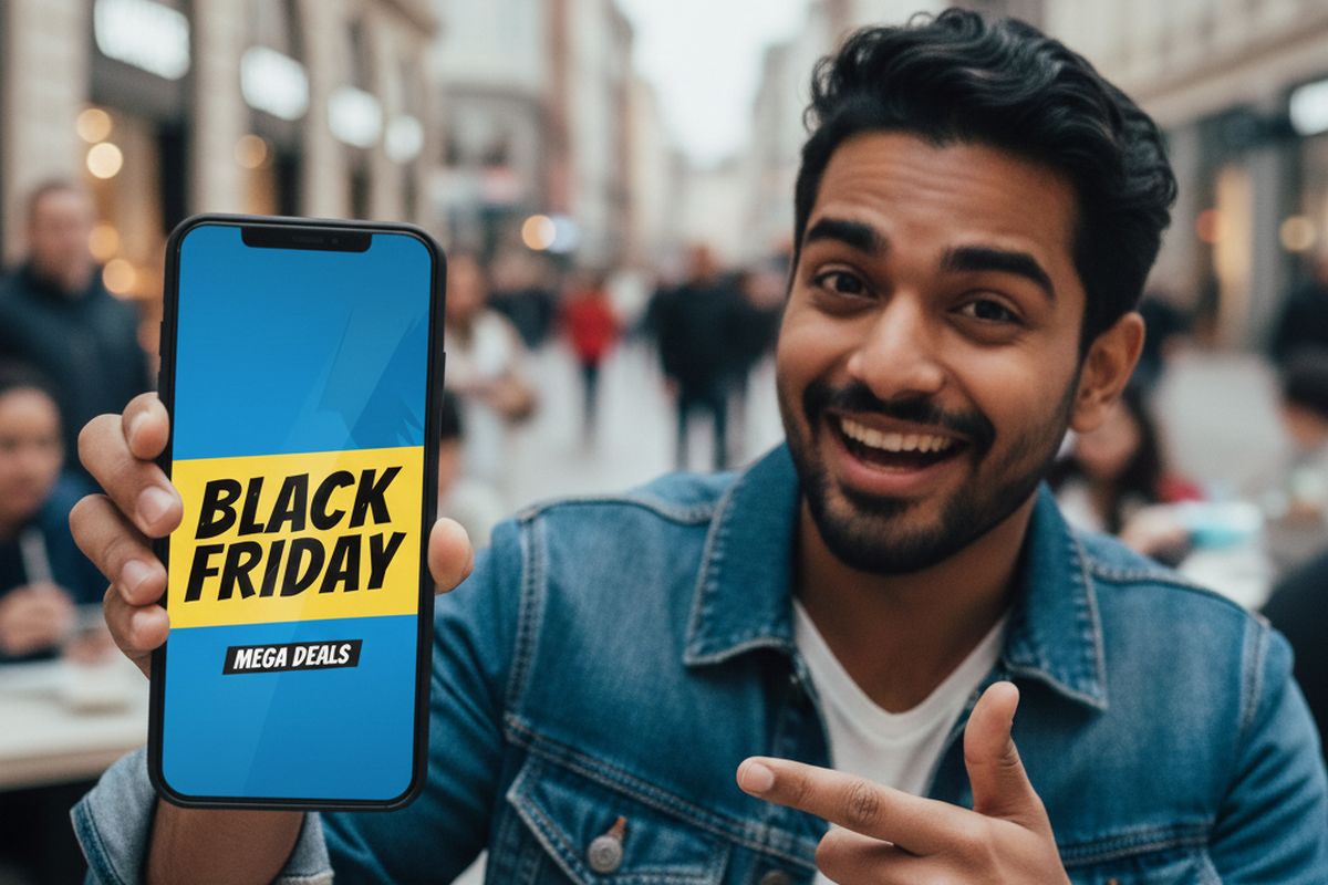     Juste avant le Black Friday, cet opérateur lance un forfait avec 120 Go de 5G à un prix imbattable
