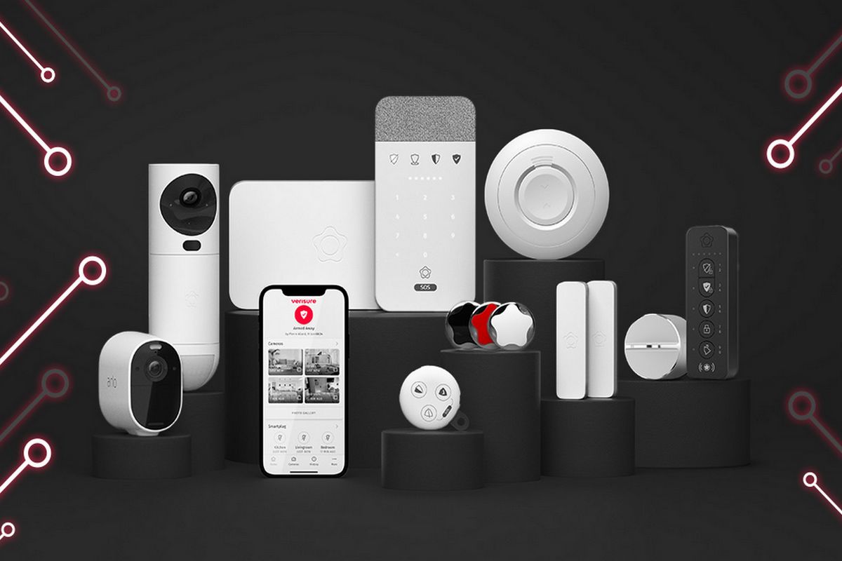     Black Friday : -50% sur votre pack alarme pour être 100% protégé
