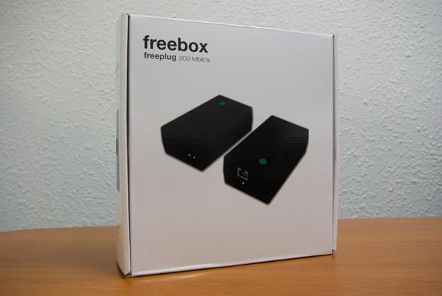 Bo&icirc;te des Freeplugs