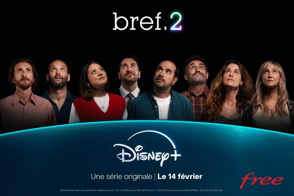     Ce matin, Free a décidé d'offrir Disney+ pendant 3 mois à certains de ses abonnés
