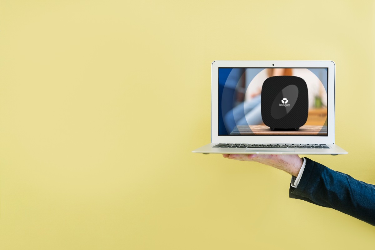    Wi-Fi 7 et fibre jusqu'à 8 Gb/s : c'est le combo gagnant de la B&YOU Pure fibre
