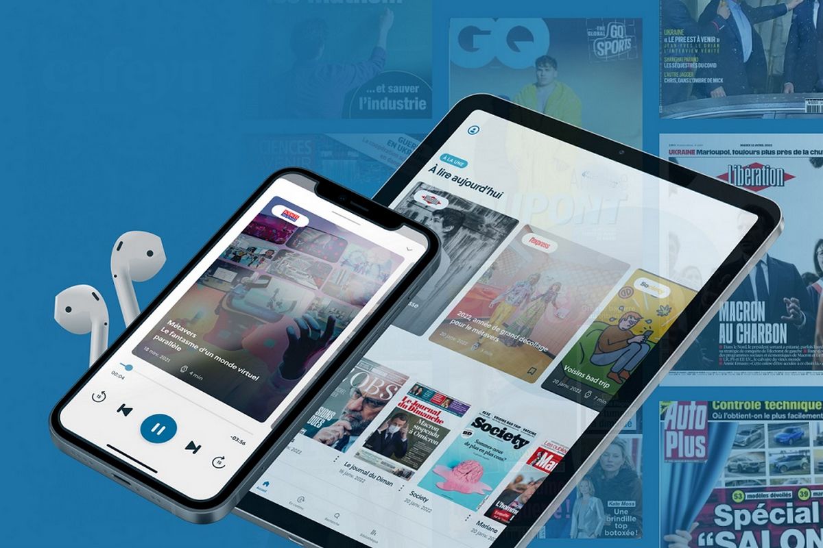     Nouveau : cette application débarque gratuitement sur deux Bbox
