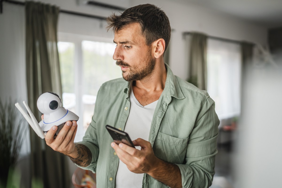     Cambriolage : Votre caméra ne sert à rien si elle n'a pas ce 