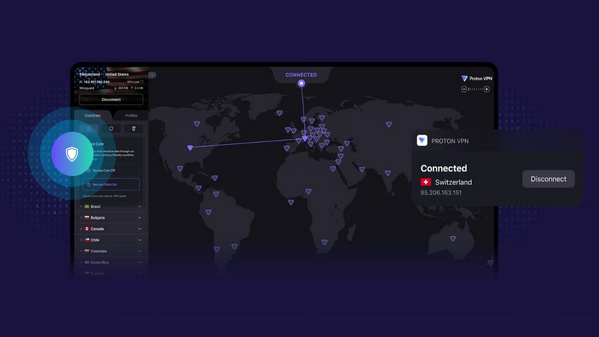     VPN gratuit : voici pourquoi il vaut mieux privilégier cette version de ProtonVPN
