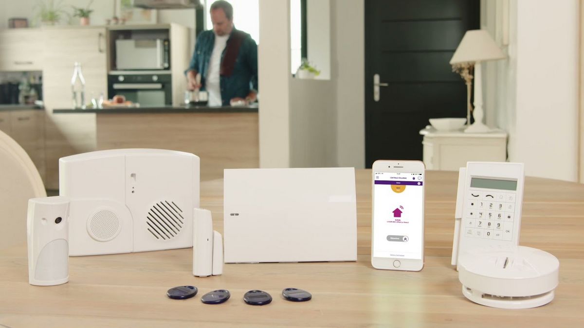     Avec près de 200 000 clients, cette alarme cartonne grâce à sa formule sans frais d'équipement
