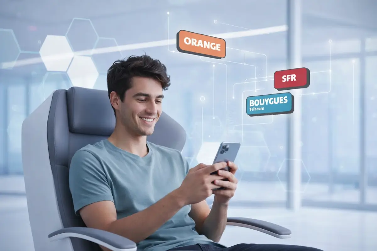     Le seul opérateur à proposer 3 réseaux au choix vient de sortir sa promo de fin d'année
