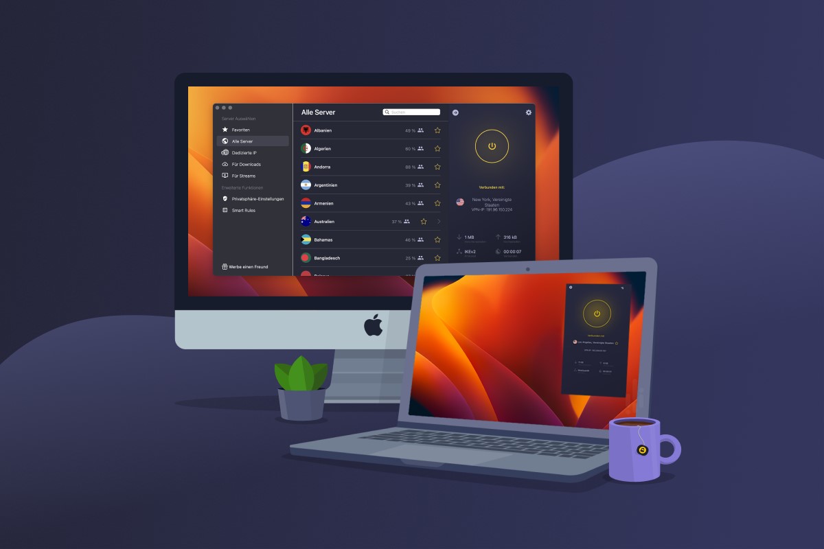     Black Friday VPN : Cyberghost casse le prix de son abonnement et propose 4 mois gratuits
