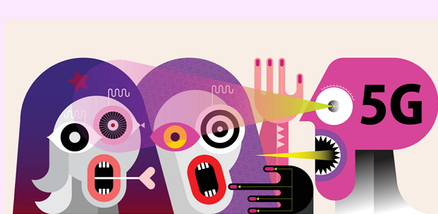     Nantes : vers un moratoire sur la 5G ?
