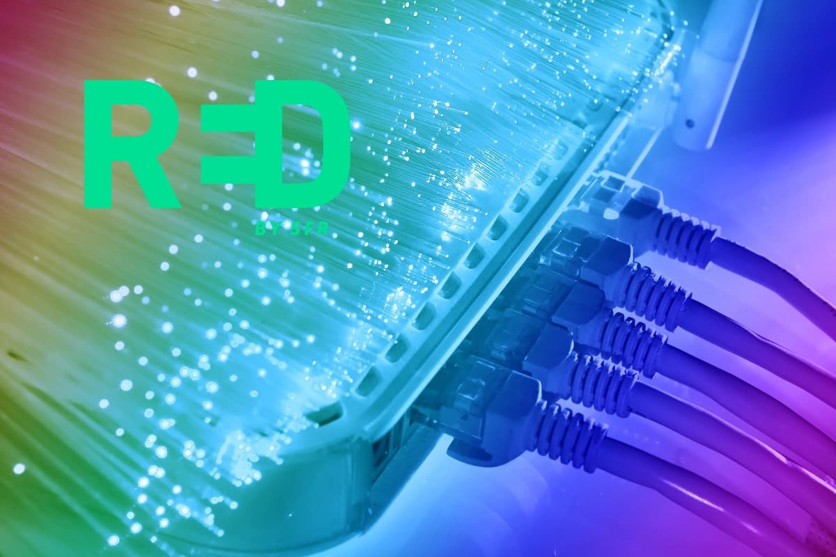     C'est nouveau ! RED By SFR booste le débit de sa RED box
