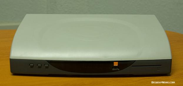 D&eacute;codeur Orange Sagem IAD81