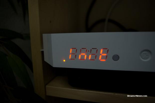 Initialisation du d&eacute;codeur Orange Sagem UHD 86