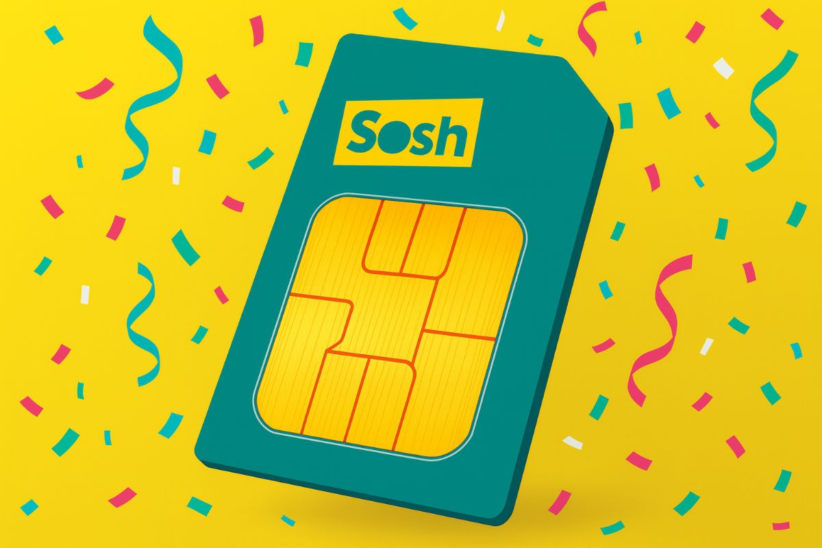     Sosh anticipe le Black Friday et baisse le prix de ses forfaits mobile
