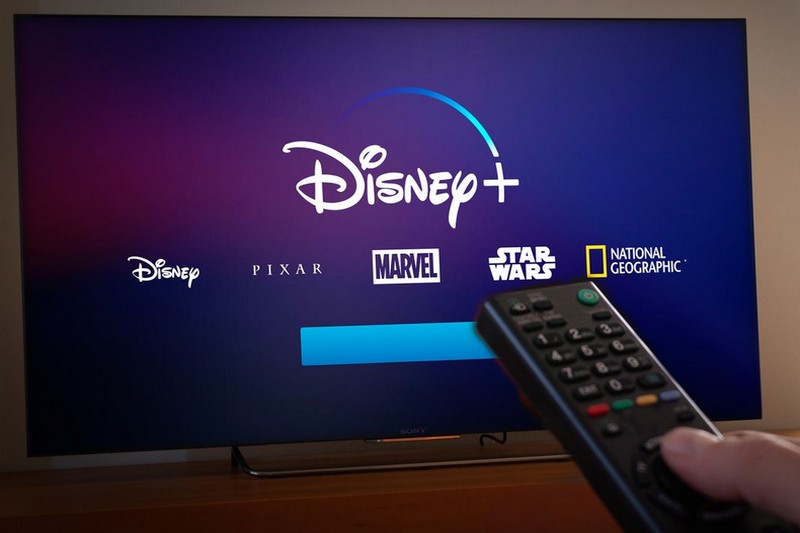 45% de remise sur Disney+