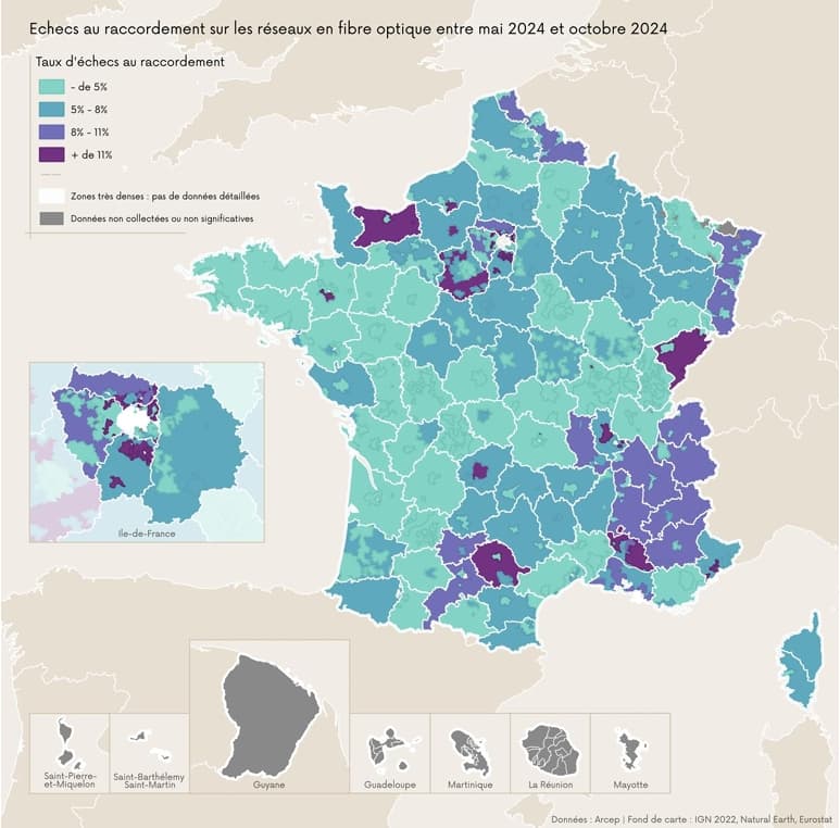 echecs-raccordement-fibre-arcep