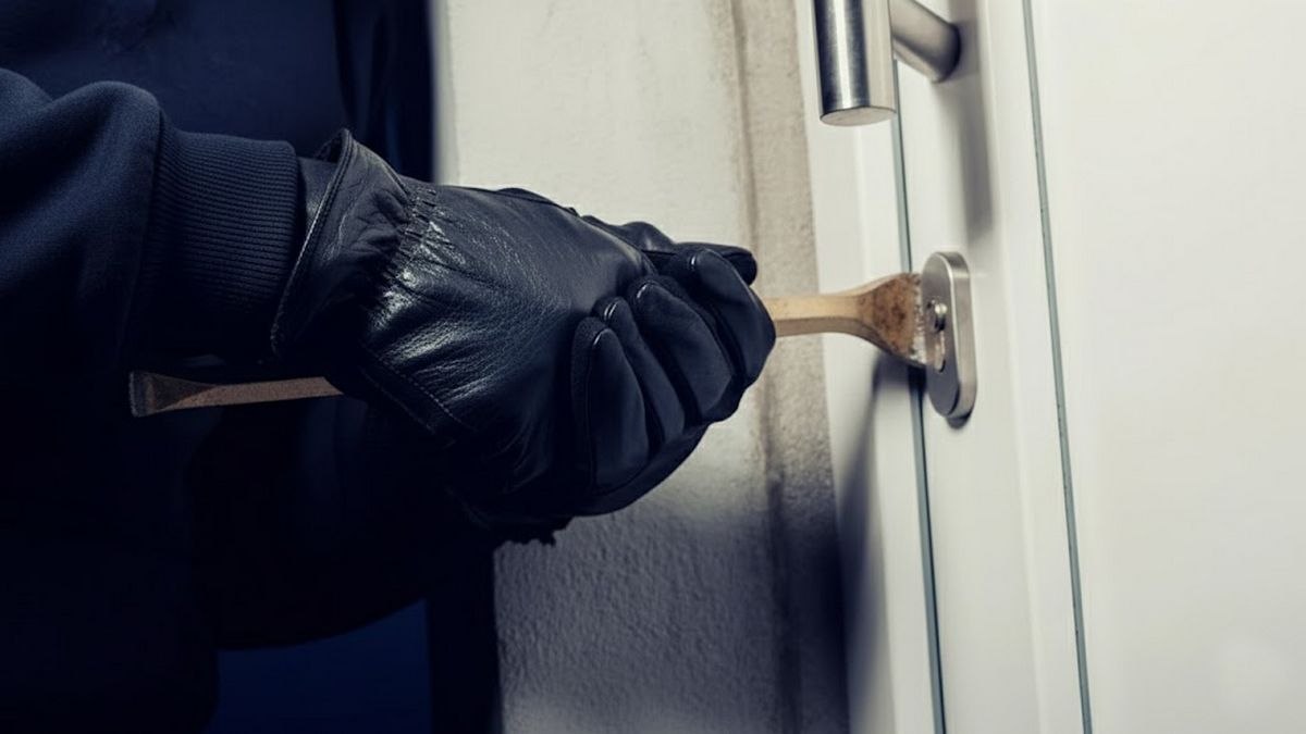     C'est le point faible préféré des cambrioleurs : voici comment mieux sécuriser votre logement
