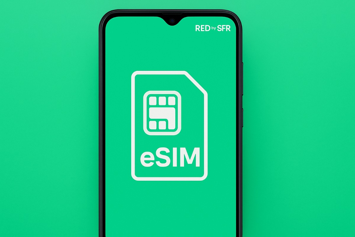     Changer d’opérateur en un clic : le pari réussi de RED by SFR avec l’eSIM

